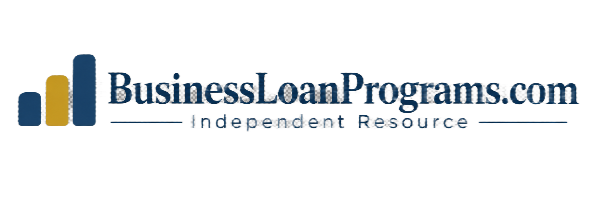 BusinessLoanPrograms.com logo