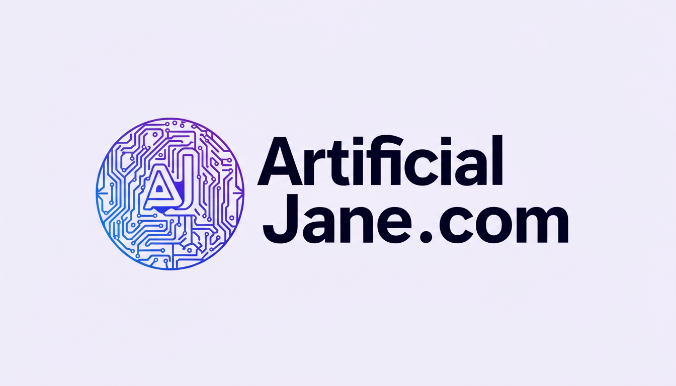 Artificial Jane logo