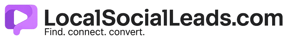 LocalSocialLeads logo